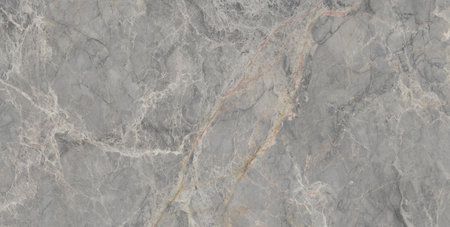 Gray marble texture abstract background pattern with high resolution. Can be used for interior design.の写真素材