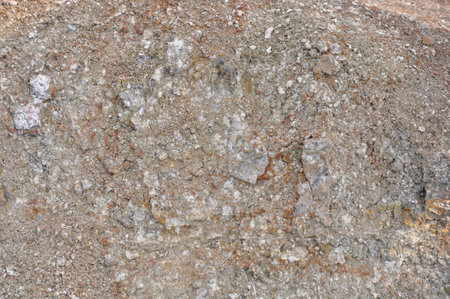 Granite stone background texture close up. Natural stone background.の写真素材