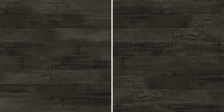 Black wood texture background. Dark wood planks. Floor surface.の写真素材