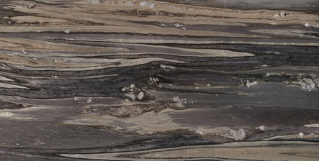 Marble patterned texture background. Marbles of Thailand, abstract natural marble black and whiteの写真素材