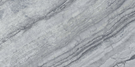 marble texture abstract background pattern with high resolution. (gray)の写真素材