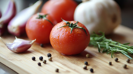 Glacier National Park, Montana, USA. Lake in the mountains.の素材