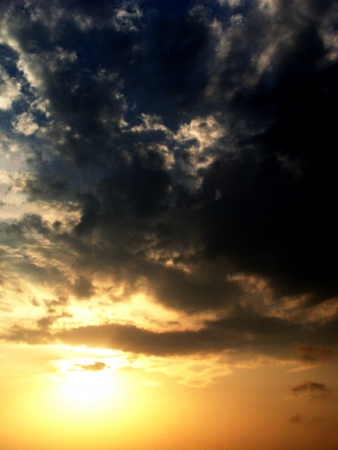 Cloudsの写真素材