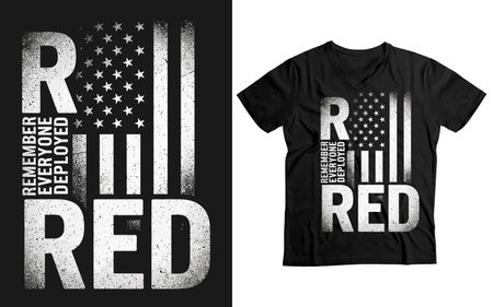 Rally Rodeo - T-shirt Design - Black and White Printのイラスト素材