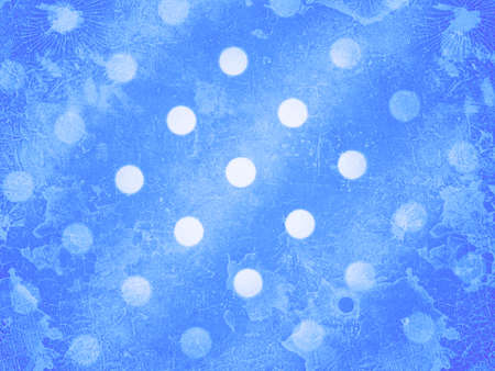 Light blue dotted texture with rippled background pattern