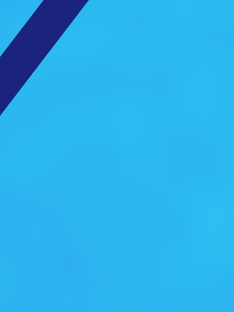 abstract blue background with copy space for your text or image.の写真素材