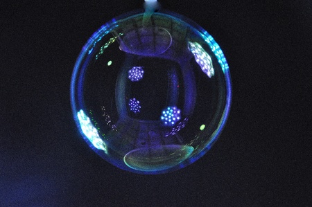 air bubble