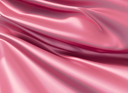 Feeling glamorous in this stunning pastel jade silk fabric backgroundの素材
