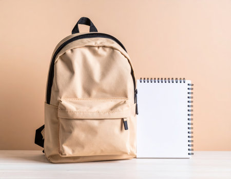 Table setting with white plates, glasses and cutlery on wooden tableの素材