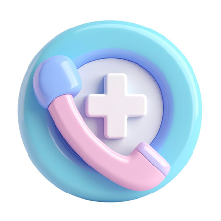 a close up of a phone with a plus sign on itの素材