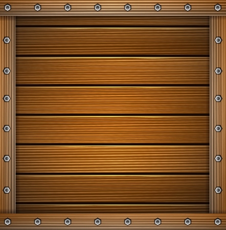 Wooden texture backgroundのイラスト素材