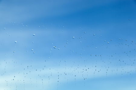 water dropsの写真素材