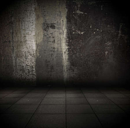 old wall texture grunge background, Abstract Web Banner. Copy Space.の写真素材