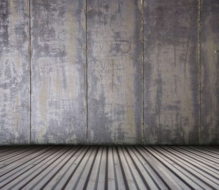 Rustic wooden board for abstract wooden backgrounds and textures.