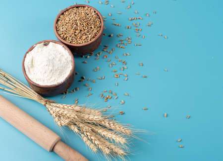 ingredients for baking