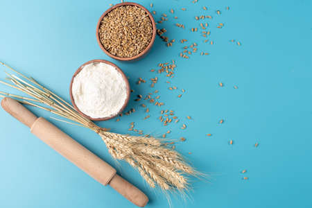ingredients for baking