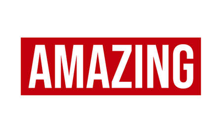 Amazing Rubber Grunge Stamp Seal Stock Vectorのイラスト素材