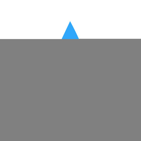 Flat Water Icon Symbol Vector Illustrationのイラスト素材