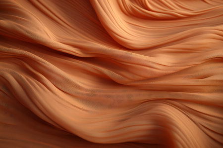 Abstract fabric texture, Satin cloth backgroundの素材