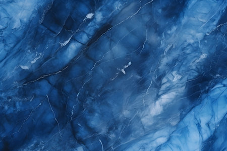Abstract marble background, blue marble textureの素材