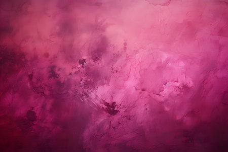 Abstract Dark Pink Background with Grunge Effectsの素材