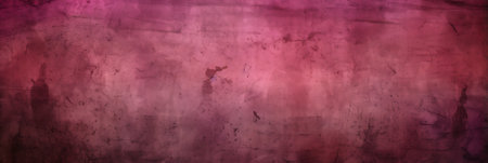 Abstract Dark Pink Background with Grunge Textureの素材