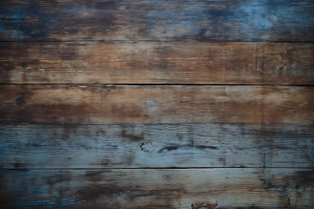 Vintage wood background with grunge styleの素材