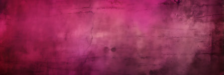 Abstract Dark Pink Background Texture with Grunge Effectsの素材