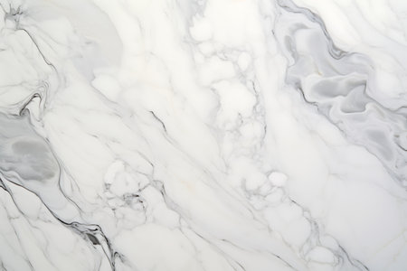 Marble background with white marble textureの素材