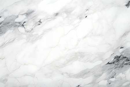 Marble background with white marble textureの素材