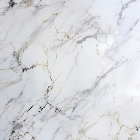 Luxury White Marble Texture Backgroundの素材