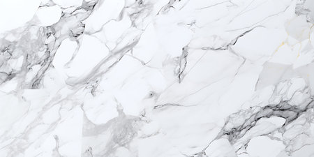 Luxury White Marble Texture Backgroundの素材
