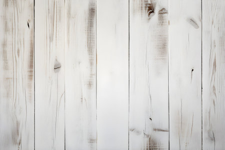 Abstract background of white wooden textureの素材