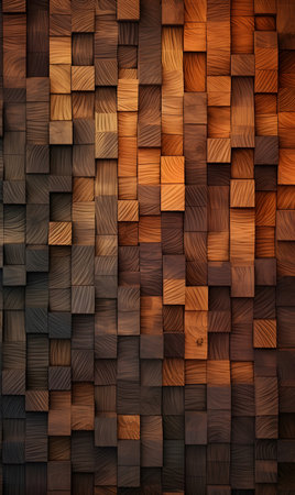 Abstract wood texture. Wooden backgroundの素材