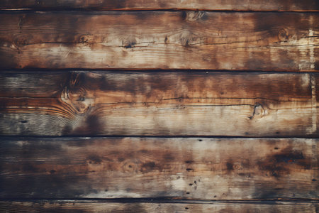 Grunge style background with wooden textureの素材