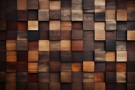 Wood texture. Natural wooden backgroundの素材