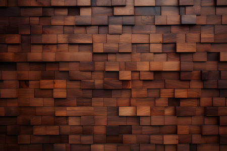 Wooden texture. Abstract wood backgroundの素材
