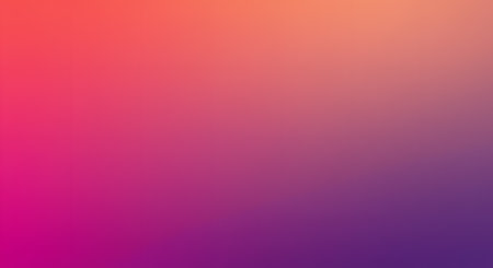 Abstract blurred gradient background. Colorful smooth banner template for your designの素材