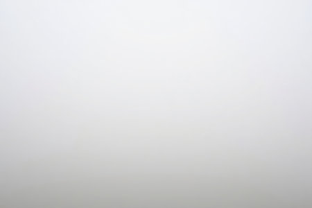 A soft, light gray gradient with a visible pixelated texture. Minimalist and clean.の素材