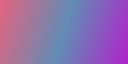 Gradual transition of colors