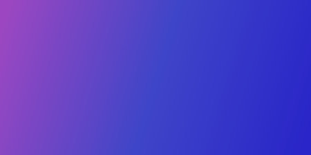 Gradient background in purple and blue