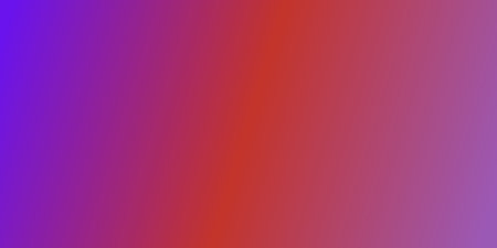 Gradual transition of colors