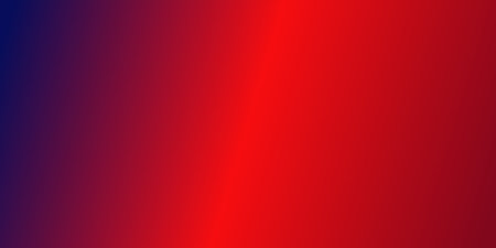 Vibrant sunset gradient