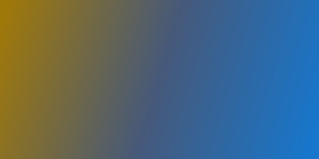 Gradient sky at dusk