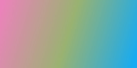 Gradual color transition