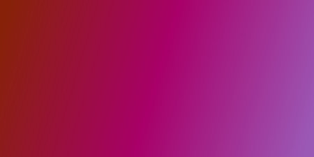 Gradual transition of colors