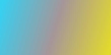 Gradient color transition