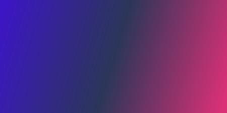 Gradient of purple and pink