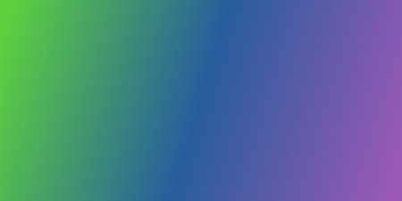 Gradual color transition