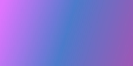 Gradual transition of colors